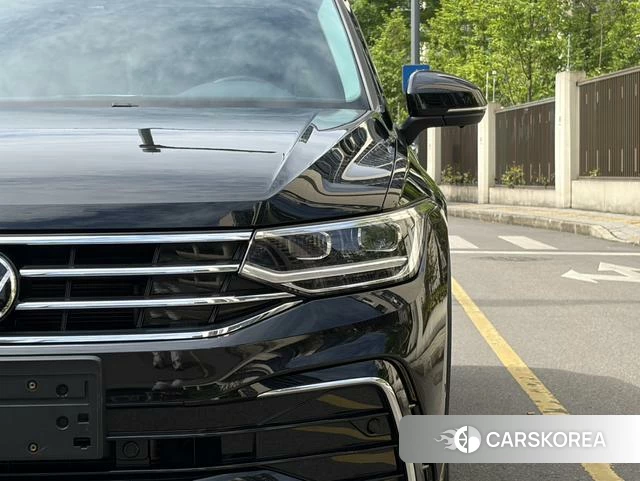 Volkswagen Tiguan L id 4290503 из Китая 21