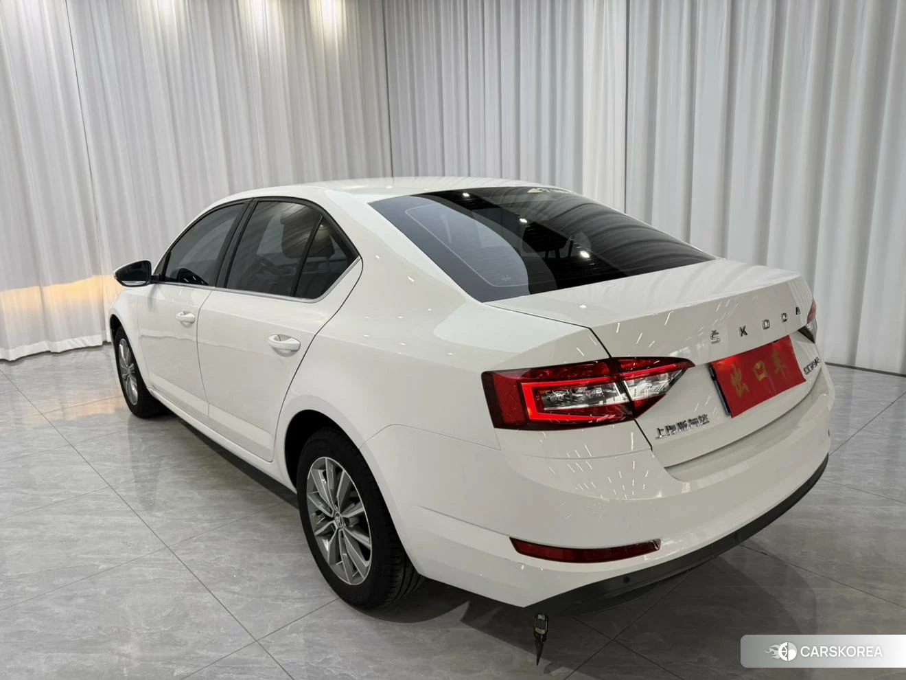 Skoda Octavia id 4512803 из Китая 8