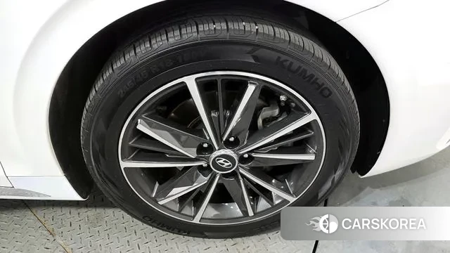 Hyundai The New Grandeur IG id 3707475 из Кореи 15