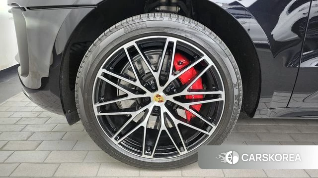 Porsche Macan id 3922982 из Кореи 16