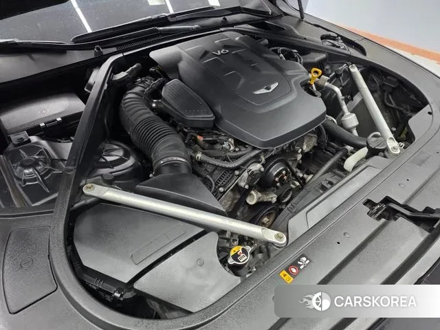 Genesis G90 id 3622256 из Кореи 15