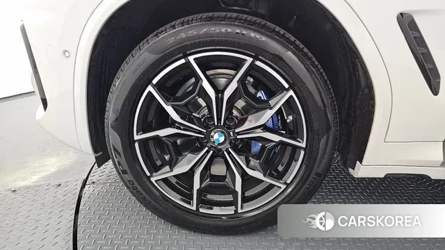 BMW X4 (G02) id 3478002 из Кореи 15