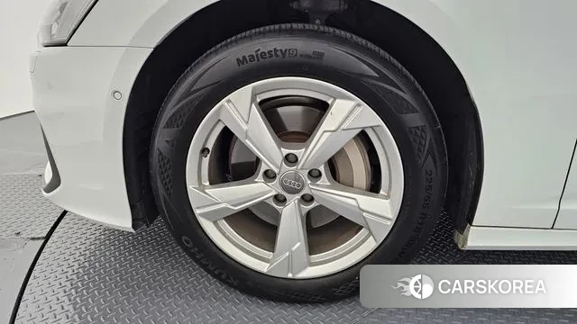 Audi A6 (C8) id 3291323 из Кореи 15