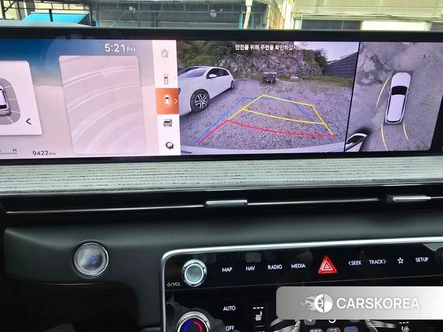 Genesis GV80 id 4777955 из Кореи 15