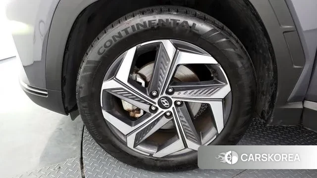 Hyundai Tucson (NX4) id 3479279 из Кореи 15