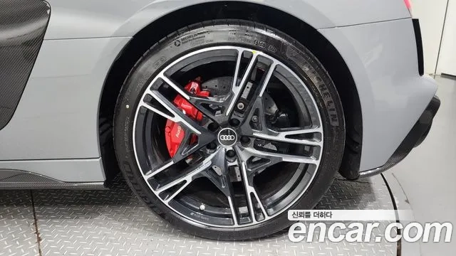 Audi R8 (4S) id 2926605 из Кореи 15