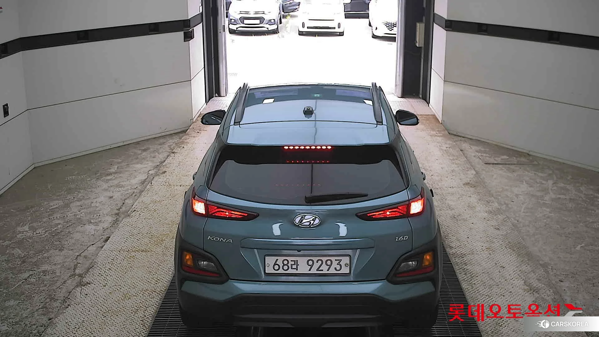 Hyundai Kona id 4498392 из Кореи 33