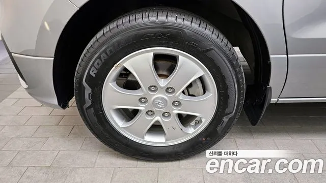 Hyundai The New Grand Starex id 2687557 из Кореи 15