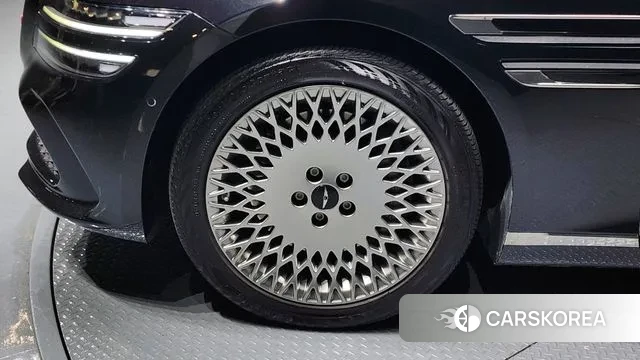 Genesis G80 (RG3) id 3452228 из Кореи 15