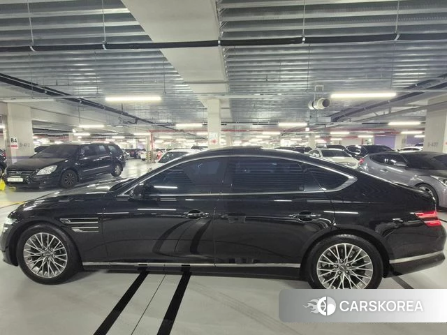 Genesis G80 (RG3) id 4402700 из Кореи 12