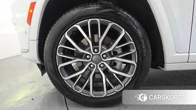 Jeep Grand Cherokee (WL) id 4707554 из Кореи 15