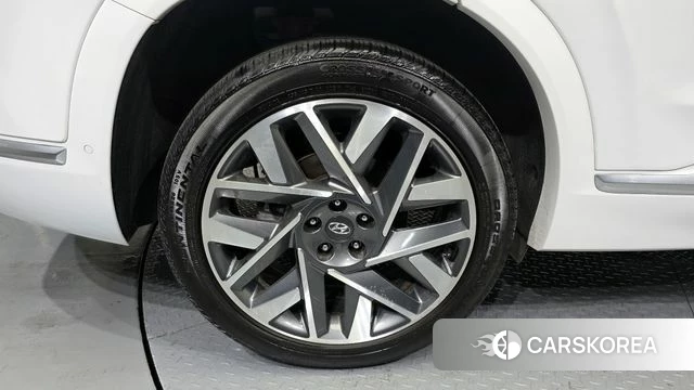 Hyundai The New Santa Fe id 3892919 из Кореи 15