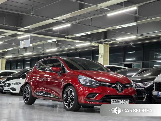 Renault Korea (Samsung) Clio id 4677477 из Кореи 15