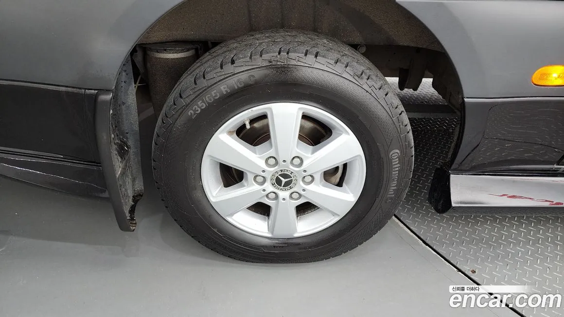 Mercedes-Benz Sprinter id 1812534 из Кореи 15