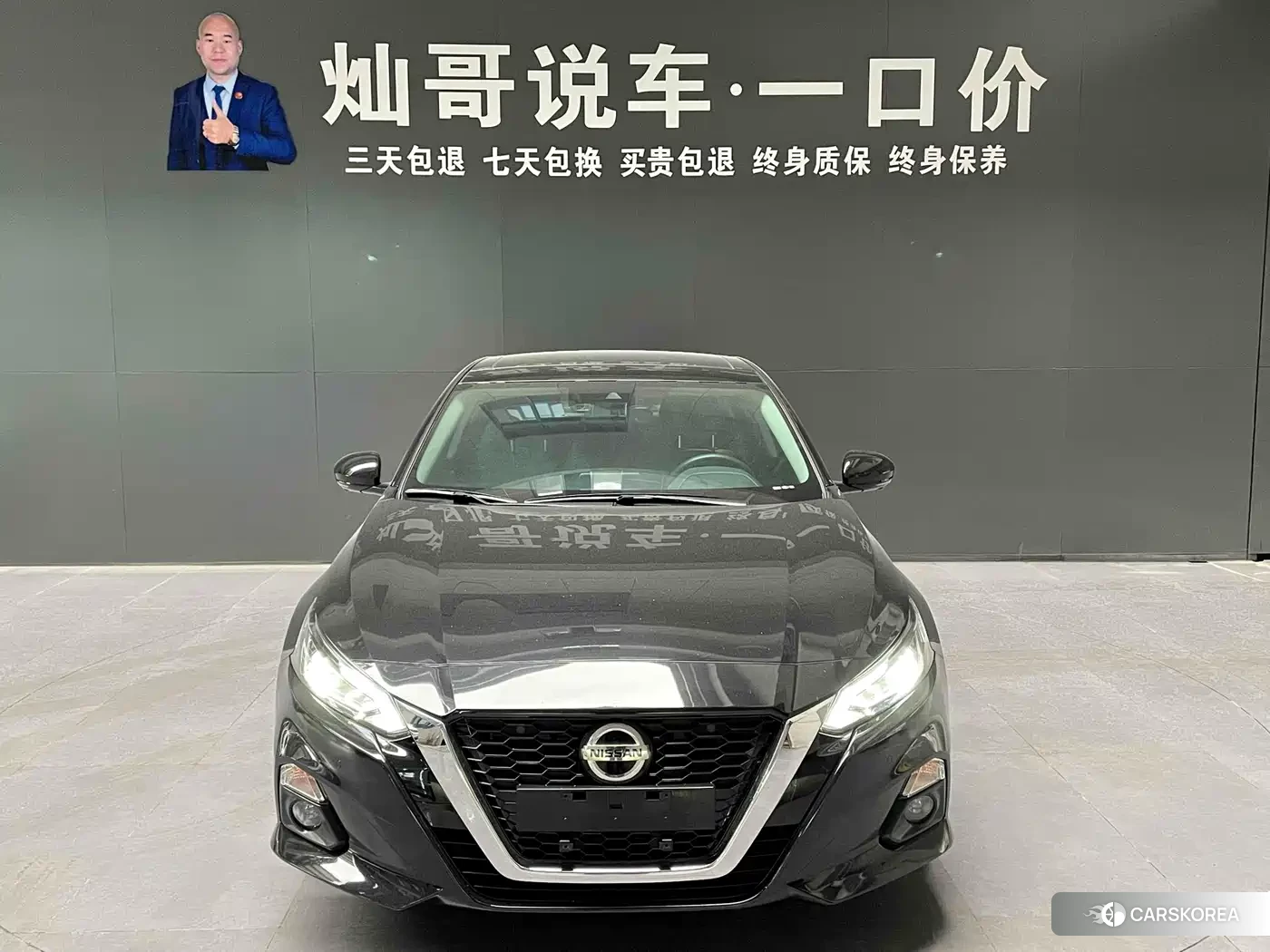 Nissan Teana id 4577649 из Китая 11