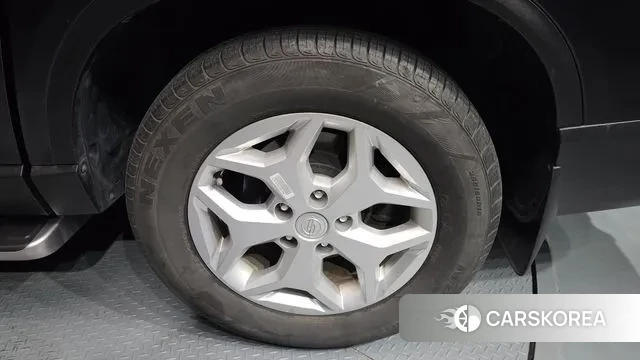 Ssangyong Rexton Sports id 2931076 из Кореи 15