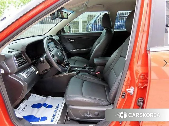 Ssangyong Berry New Tivoli id 4698220 из Кореи 15