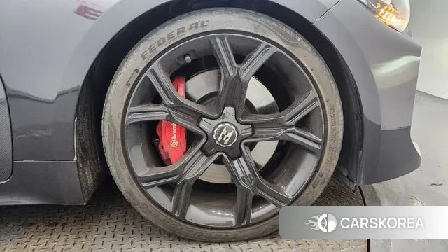 Kia Stinger id 2991471 из Кореи 15