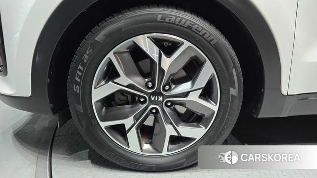 Kia Sportage The Bold id 4543109 из Кореи 25