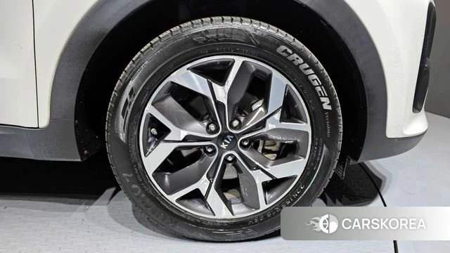 Kia Sportage The Bold id 3800526 из Кореи 15