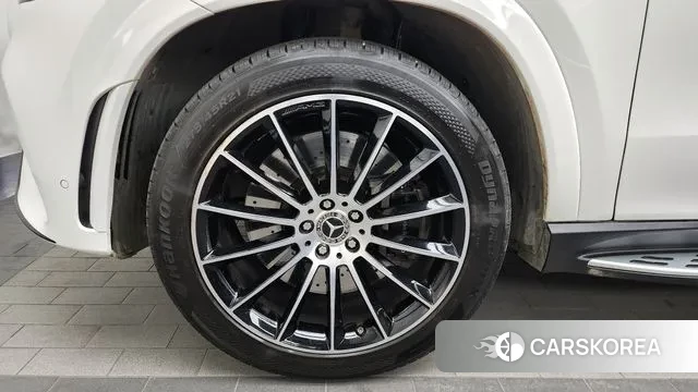 Mercedes-Benz GLE-Class W167 id 3513059 из Кореи 15