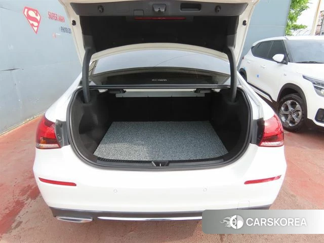Mercedes-Benz A-Class W177 id 4445653 из Кореи 15