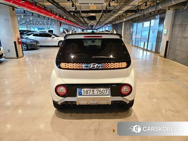 Hyundai The New Casper id 4505185 из Кореи 15