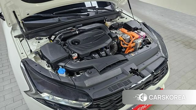 Kia K5 Hybrid 3rd Generation id 4635679 из Кореи 26
