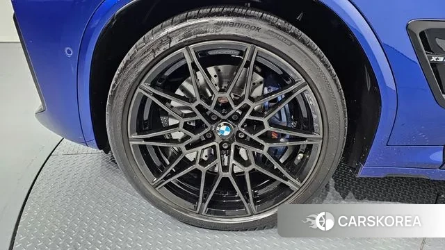 BMW X3M (G01) id 3655108 из Кореи 15