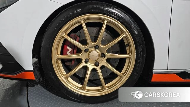 Hyundai Avante (CN7) id 3892652 из Кореи 15