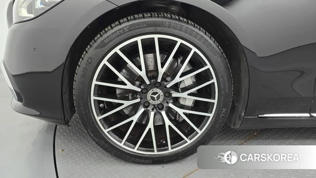 Mercedes-Benz S-Class W223 id 4489397 из Кореи 33