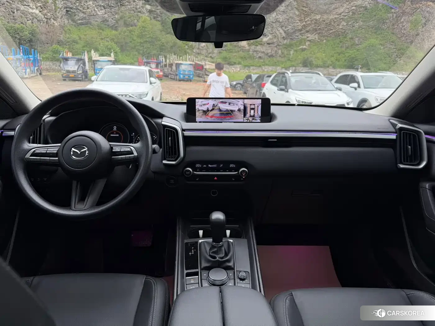 Mazda CX-50 id 4583636 из Китая 16