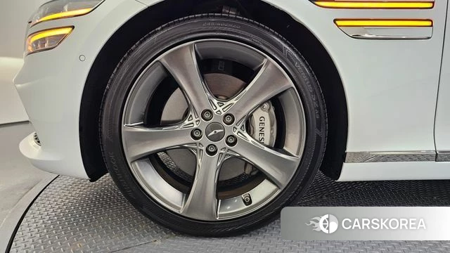 Genesis G80 (RG3) id 4774085 из Кореи 28