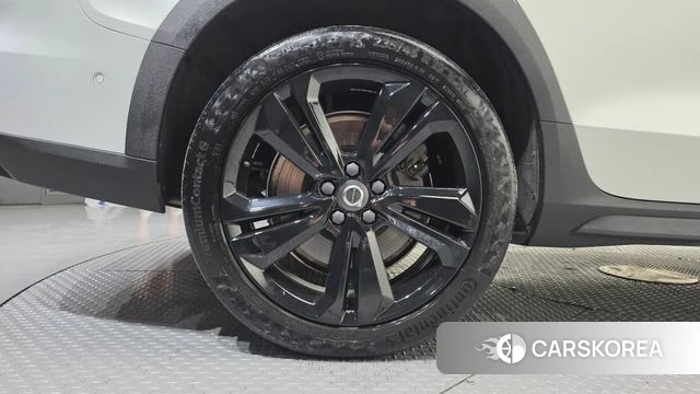 Volvo V60 Cross-Country 2nd Generation id 4557059 из Кореи 40