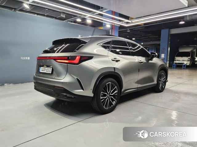 Lexus NX350h Second generation id 4206510 из Кореи 15