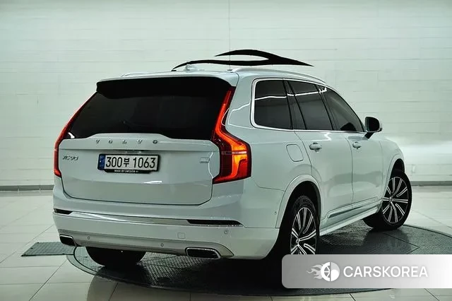 Volvo XC90 second Generation id 3573108 из Кореи 15