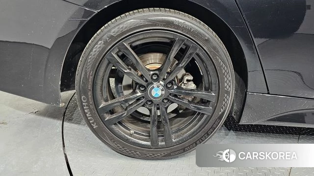 BMW 3 Series (F30) id 3893933 из Кореи 15