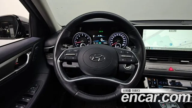 Hyundai The New Grandeur IG id 2654320 из Кореи 15