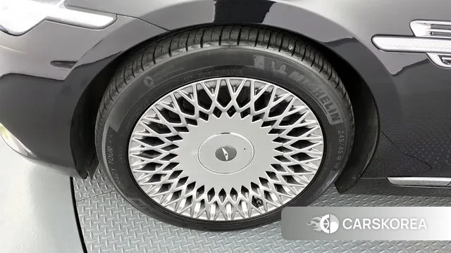 Genesis G90 id 3444764 из Кореи 15