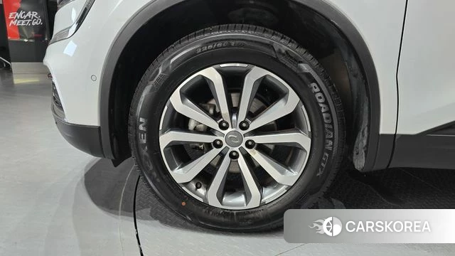 Renault Korea (Samsung) The New QM6 id 4388894 из Кореи 28