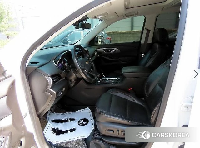 Chevrolet (GM Daewoo) Traverse id 4780533 из Кореи 15