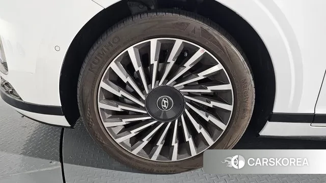 Hyundai Grandeur Hybrid (GN7) id 3031589 из Кореи 15