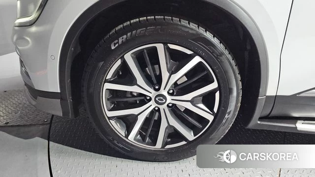 Renault Korea (Samsung) The New QM6 id 4202811 из Кореи 29