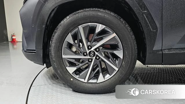 Hyundai Tucson Hybrid (NX4) id 4350183 из Кореи 15
