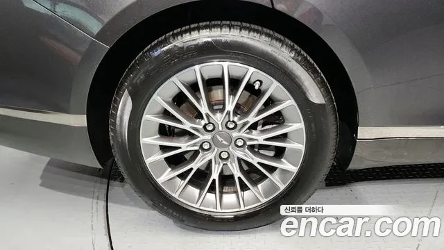 Genesis G80 (RG3) id 2880827 из Кореи 15