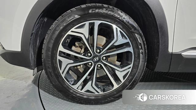 Hyundai Santa Fe TM id 4356772 из Кореи 28