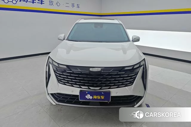 Geely Automobile Boyue L id 3782667 из Китая 12