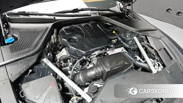 Genesis G80 (RG3) id 3775999 из Кореи 15