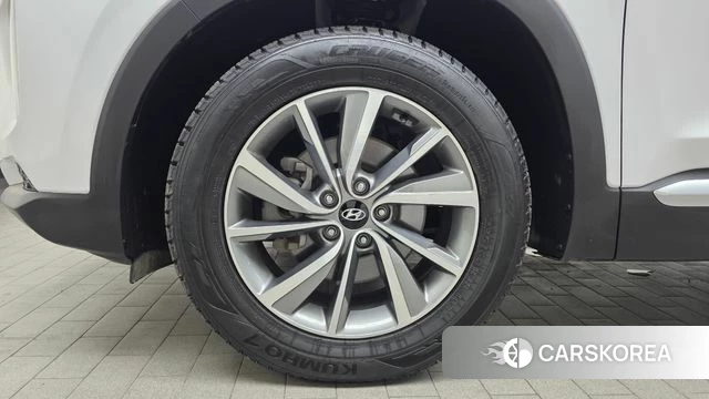 Hyundai Santa Fe TM id 4362842 из Кореи 25