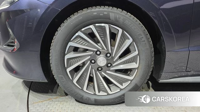 Hyundai Sonata Hybrid (DN8) id 4423385 из Кореи 15